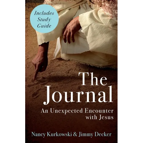 The Journal: An Unexpected Encounter With Jesus - Paperback