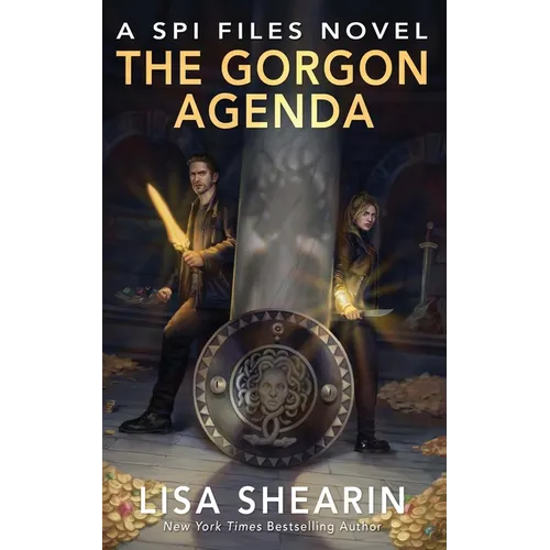 The Gorgon Agenda: A SPI Files Novel - Paperback