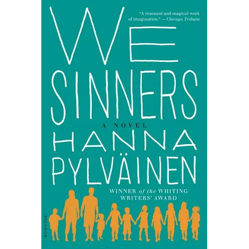 We Sinners - Paperback