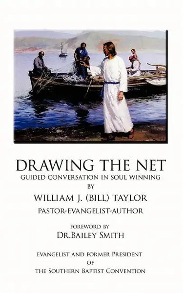 Drawing The Net - Paperback