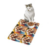 Non-Slip Pet Food Mat – Waterproof Feeding Mat for Dogs