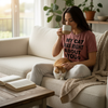 Funny Cat Shirt – Bella Canvas Tee | Cute Cat Mom Shirt Gift Ideas
