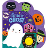 The Itsy Bitsy Ghost (Sound Book) - Board Book