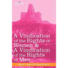 A Vindication of the Rights of Women & a Vindication of the Rights of Men - Paperback