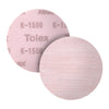 SANDING DISC, 3" 1500 GRIT