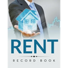 Rent Record Book - Paperback