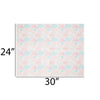 The Gift Wrap Company Ombre Spots Gift Wrapping Paper Sheet 30x23 Multicolor 3pc