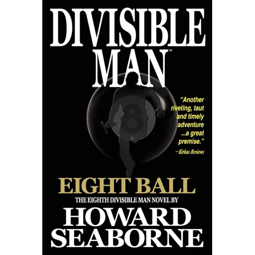 Divisible Man - Eight Ball - Paperback