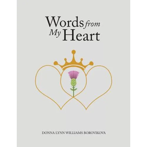 Words from My Heart - Paperback