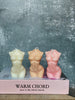 Female Body Sculpture Soy Wax Scented Candle