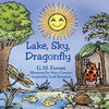 Lake, Sky, Dragonfly - Paperback