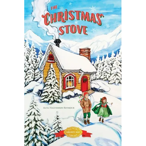 The Christmas Stove - Paperback