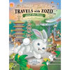 Travels with Zozo...and the Deer - Hardcover