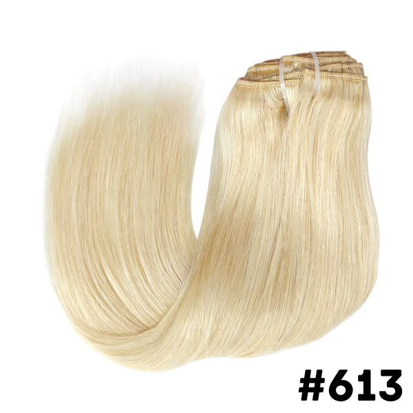 Straight Clip in Extensions