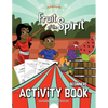 Fruit of the Spirit Activity Book for Beginners - Paperback