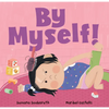 By Myself! - Board Book