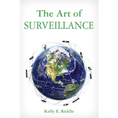 The Art of Surveillance - Paperback