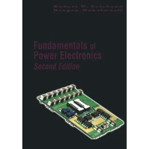 Fundamentals of Power Electronics - Paperback