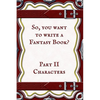 Characters: Book 2 - Paperback