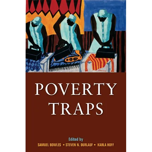 Poverty Traps - Paperback