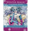 Winter Magic Coloring Book: Frost Fairies, Peaceful Moments and Holidays Fun - Paperback
