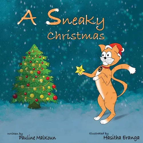 A Sneaky Christmas - Paperback