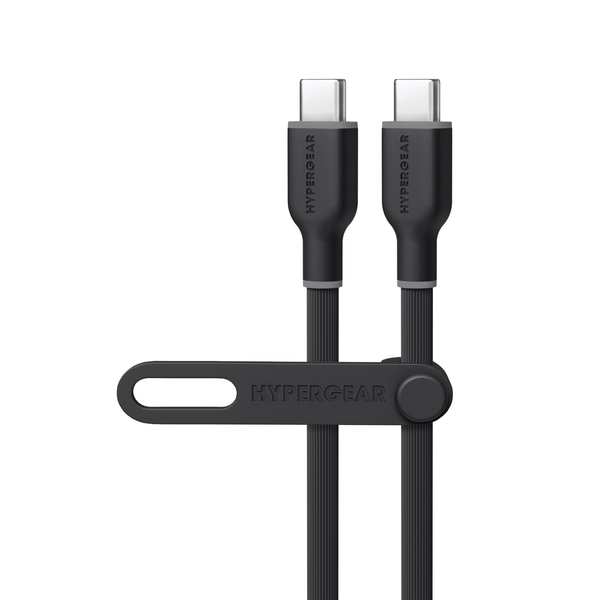 HyperGear Flexi PRO USB-C to USB-C Cable 10ft