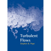 Turbulent Flows - Paperback