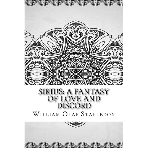 Sirius: A Fantasy of Love and Discord - Paperback