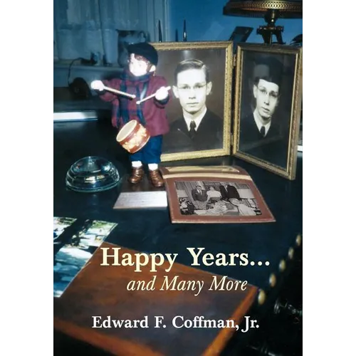 Happy Years...and Many More - Paperback