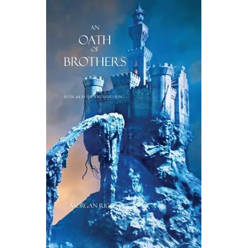 An Oath of Brothers (Book #14 in the Sorcerer's Ring) - Paperback