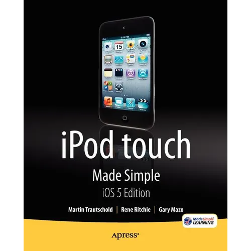 iPod Touch Made Simple, IOS 5 Edition - Paperback