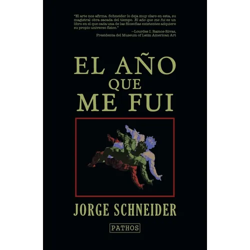 El año que me fui - Paperback