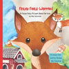 Finley Feels Worried: A Kid's Picture Book About Feelings - Paperback
