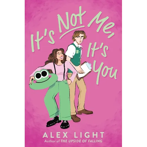 It's Not Me, It's You - Paperback