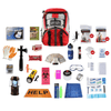WSK 72-Hour Hurricane Emergency Survival Kit with Backpack