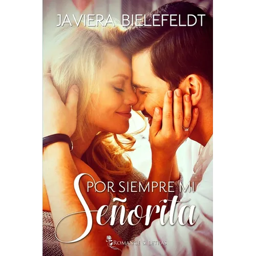 Por siempre mi señorita - Paperback
