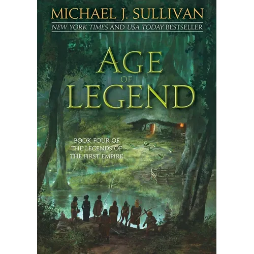 Age of Legend - Mass Market Paperbound