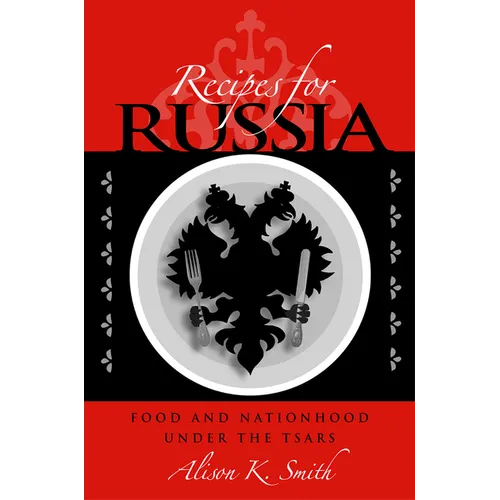 Recipes for Russia - Paperback