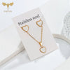 Beautiful Red Heart Jewelry