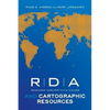 RDA and Cartographic Resources - Paperback