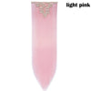 Long Straight Clip in on Hair Extensions