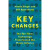 Key Changes: The Ten Times Technology Transformed the Music Industry - Paperback