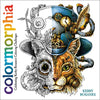 Colormorphia: Celebrating Kerby Rosanes's Coloring Challenges - Paperback