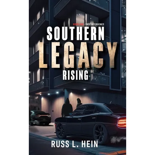 Southern Legacy Rising - Hardcover