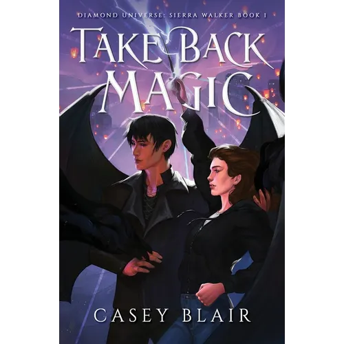 Take Back Magic - Paperback