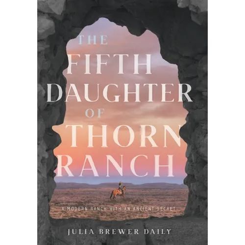 The Fifth Daughter of Thorn Ranch - Hardcover
