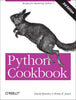 Python Cookbook: Recipes for Mastering Python 3 - Paperback