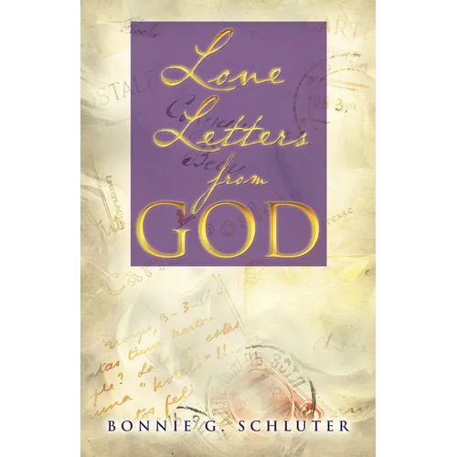 Love Letters from God - Paperback