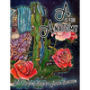 A is for Anatomy: A Coloring Book by Alicia Burstein - Paperback
